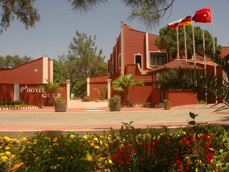 Club Golf Hotel 3*