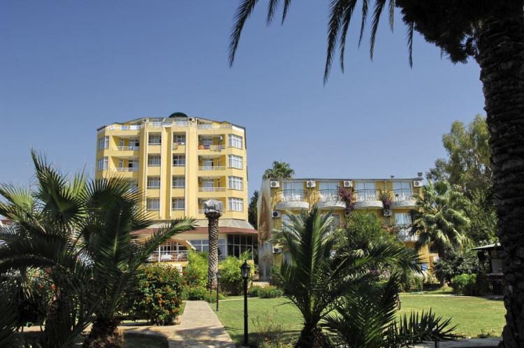 Aska Baran Hotel 4*