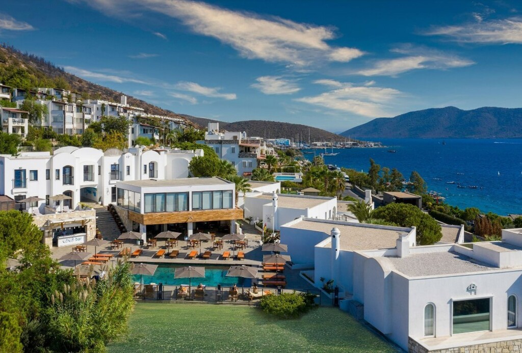 Senses Hotel Bodrum 4*