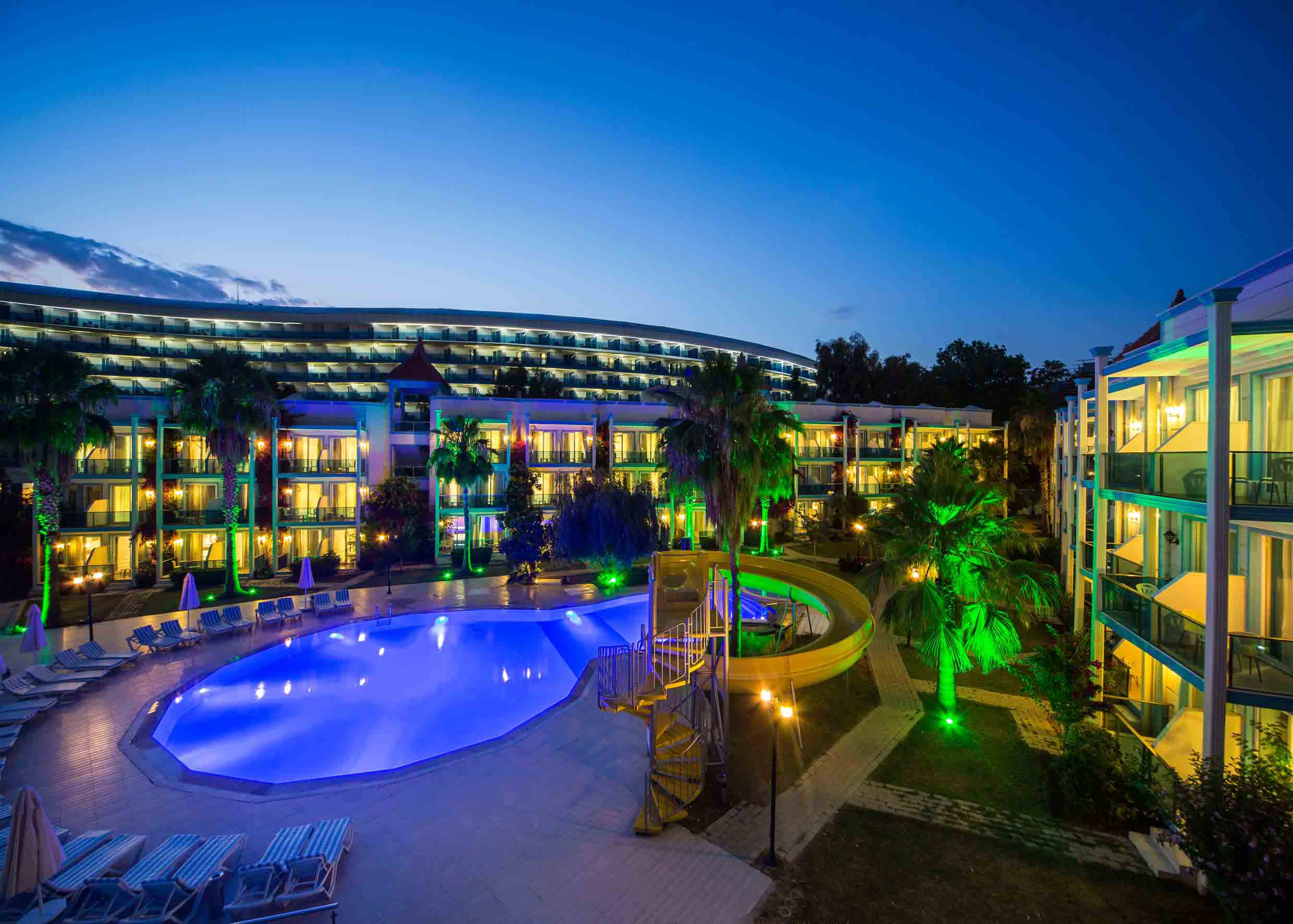 Alissa Garden Hotel 4*