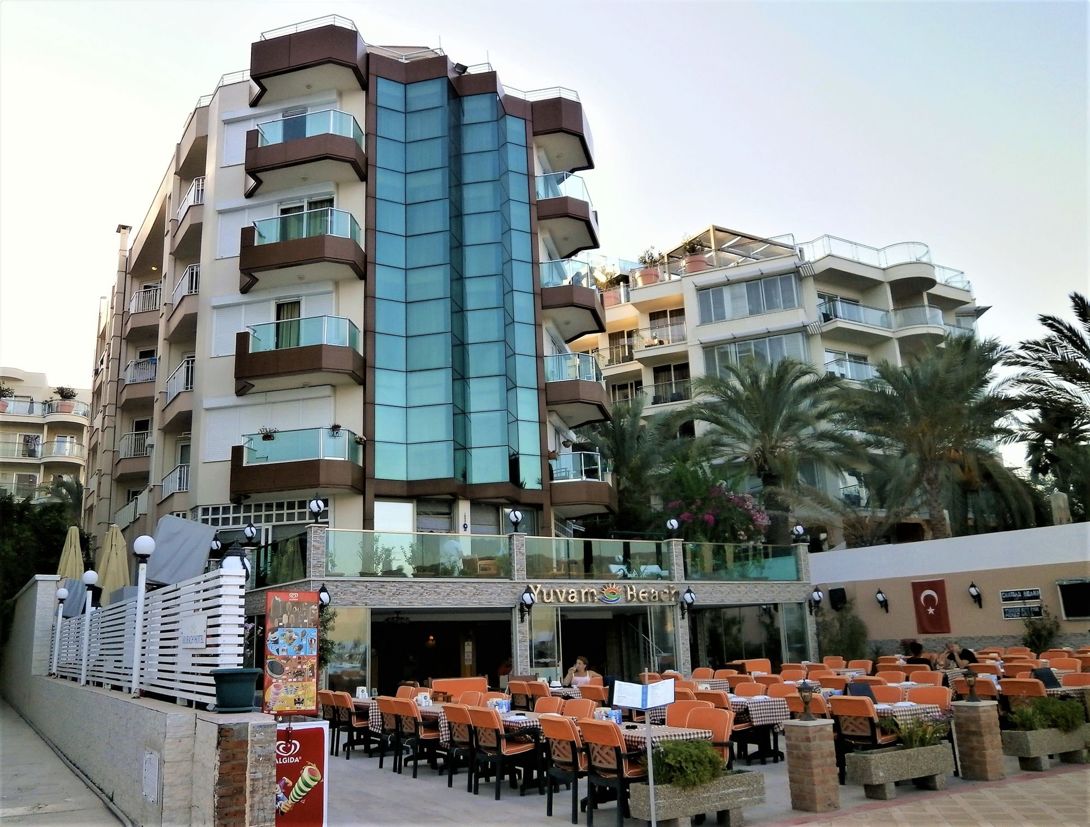 Yuvam Prime Beach Hotel 3*