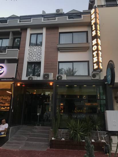 Deniz Hotel Konyaalti 3*