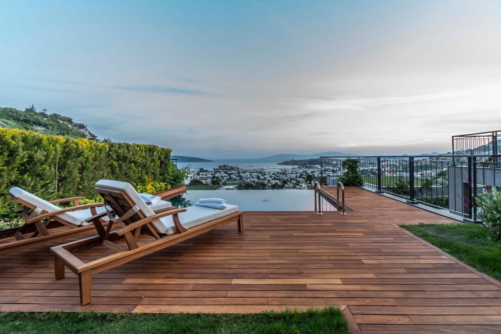 Elysium Miramar Villas Bodrum By Selvese