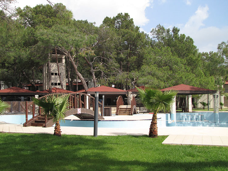 Magic Life Kemer 5*