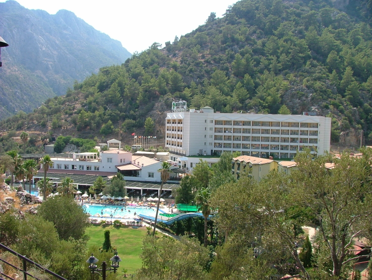 Green Platan Hotel & Club 4*
