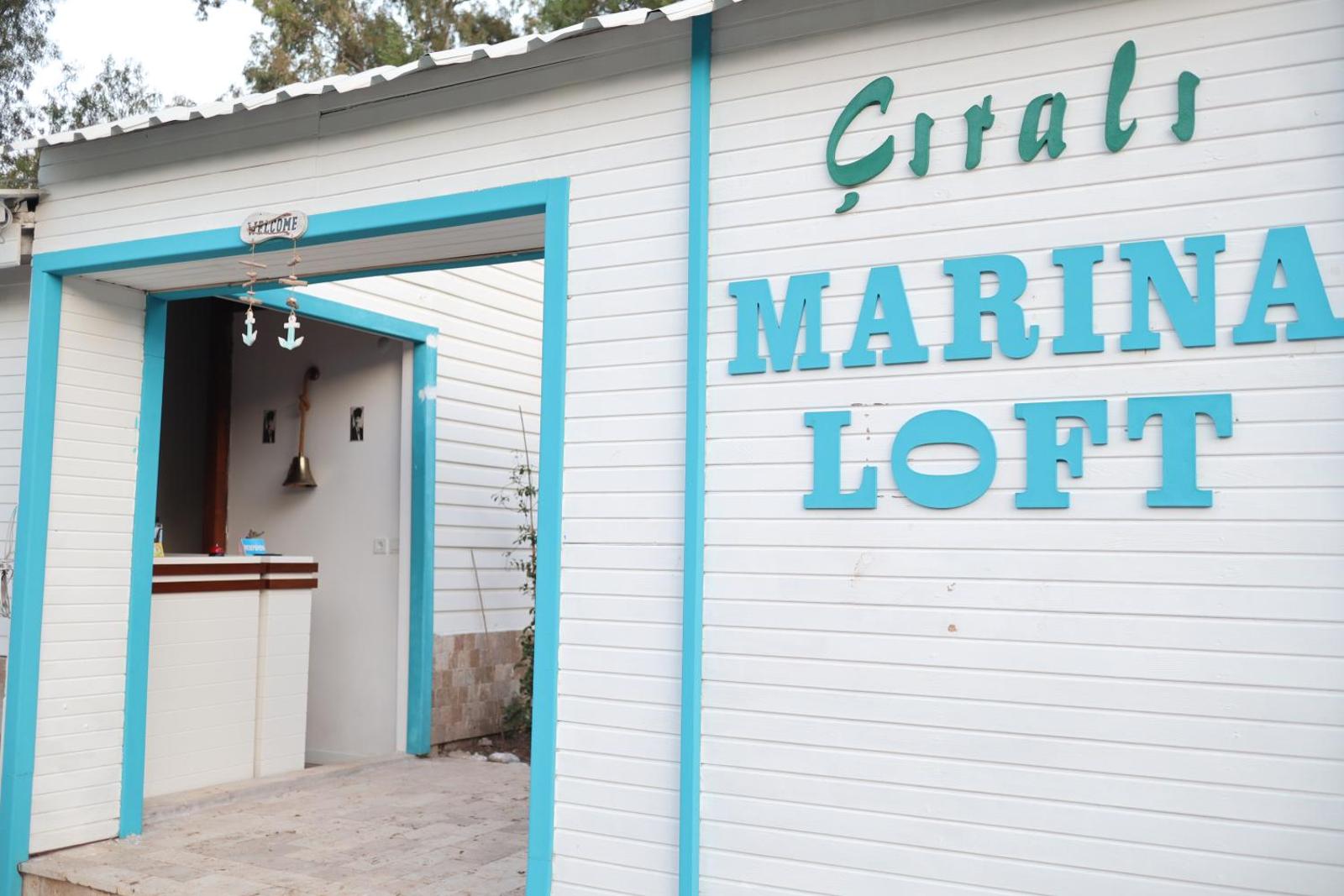 Cirali Marina Loft