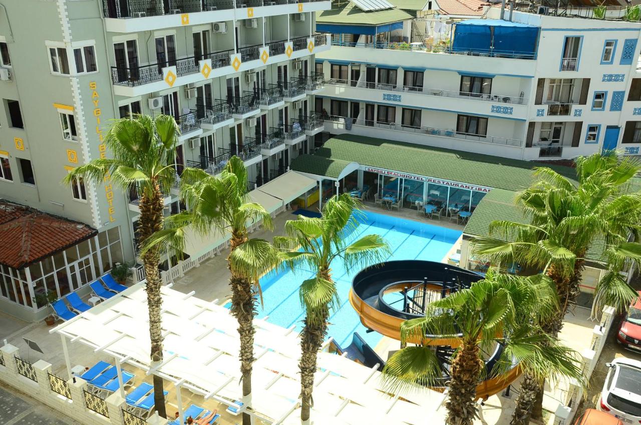Saygili Beach Hotel 3*