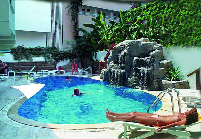 Asutay Hotel 3*