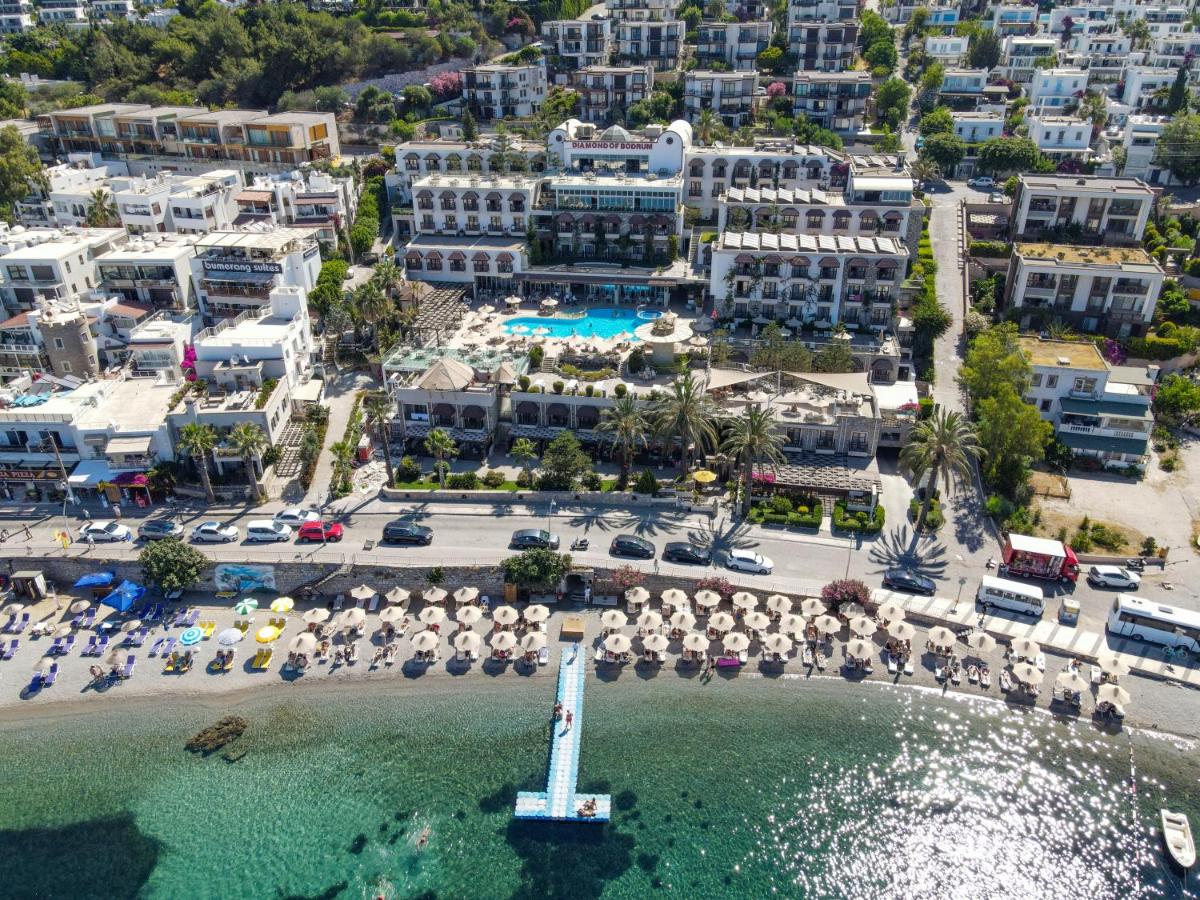 Diamond Of Bodrum 5*