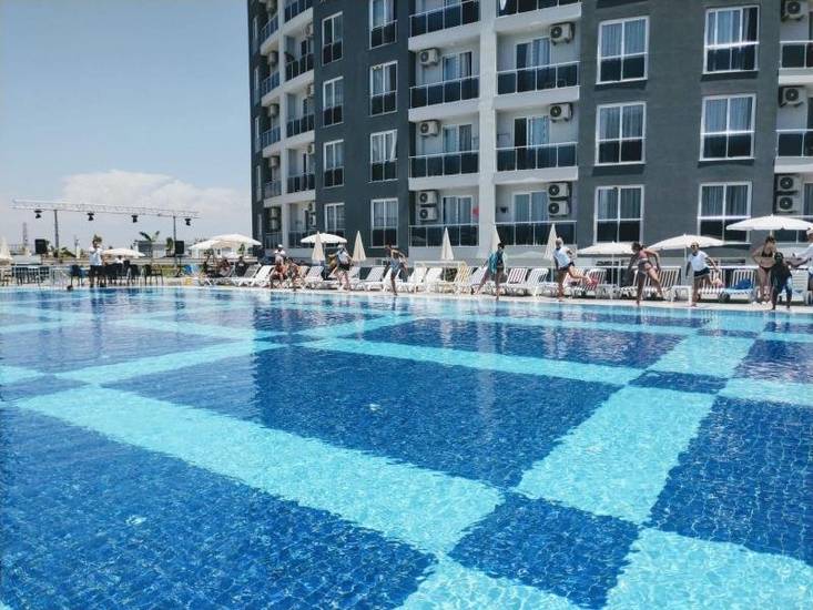Attalos Smart Lara Star Hotel 5*