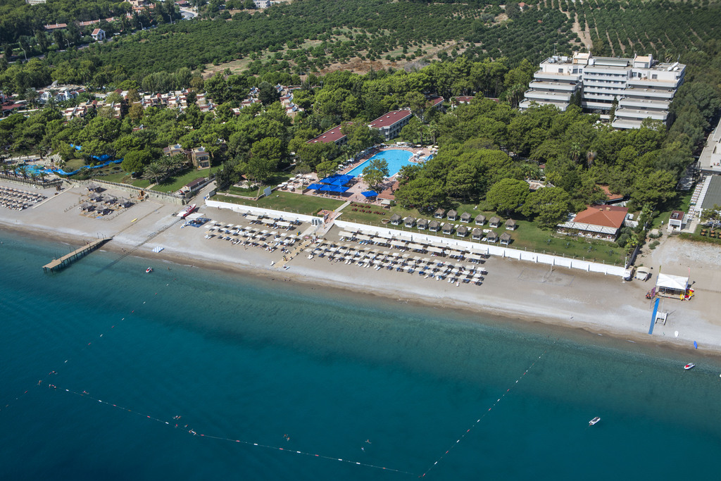 Rai Foresta Tekirova 5*