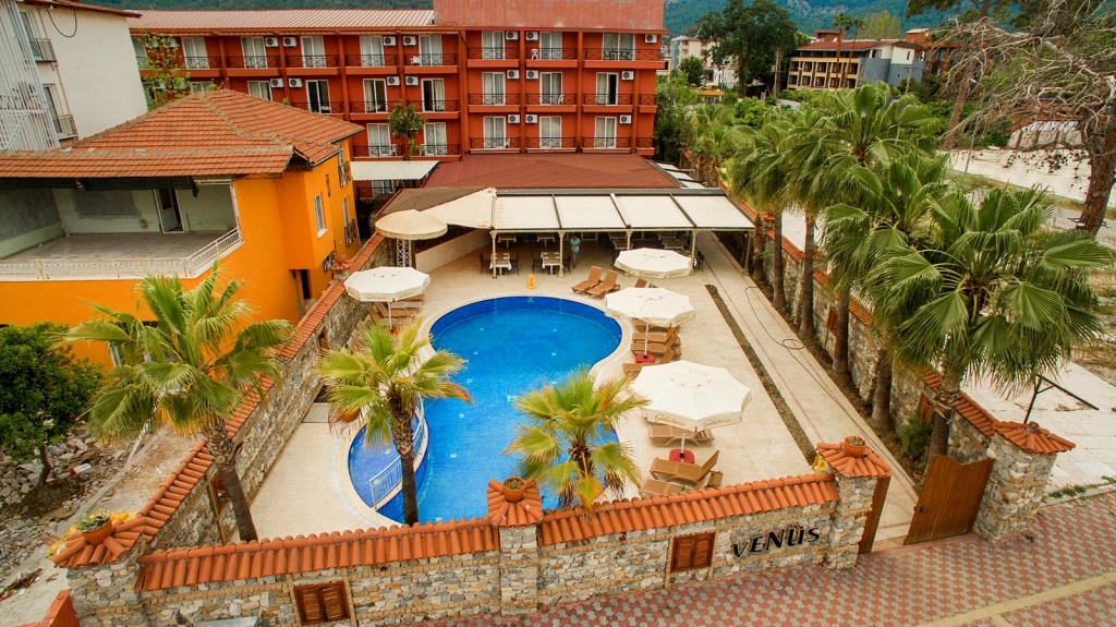 Beldibi Beach Hotel 4*