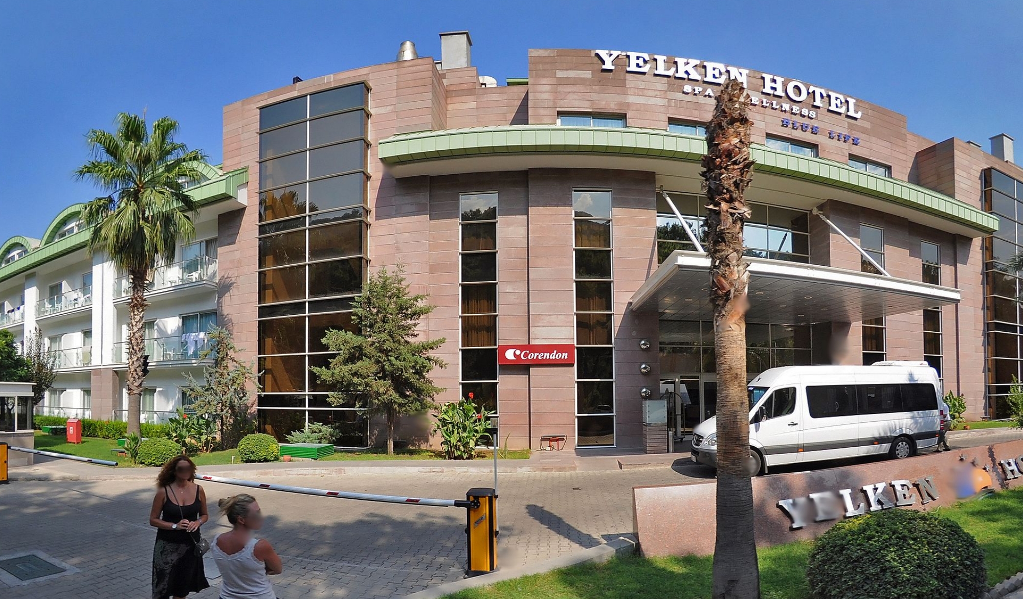 Grand Melis Hotel Kemer 4*