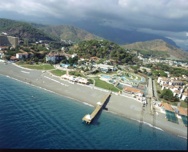 Holiday Area Eco Dream Club 5*