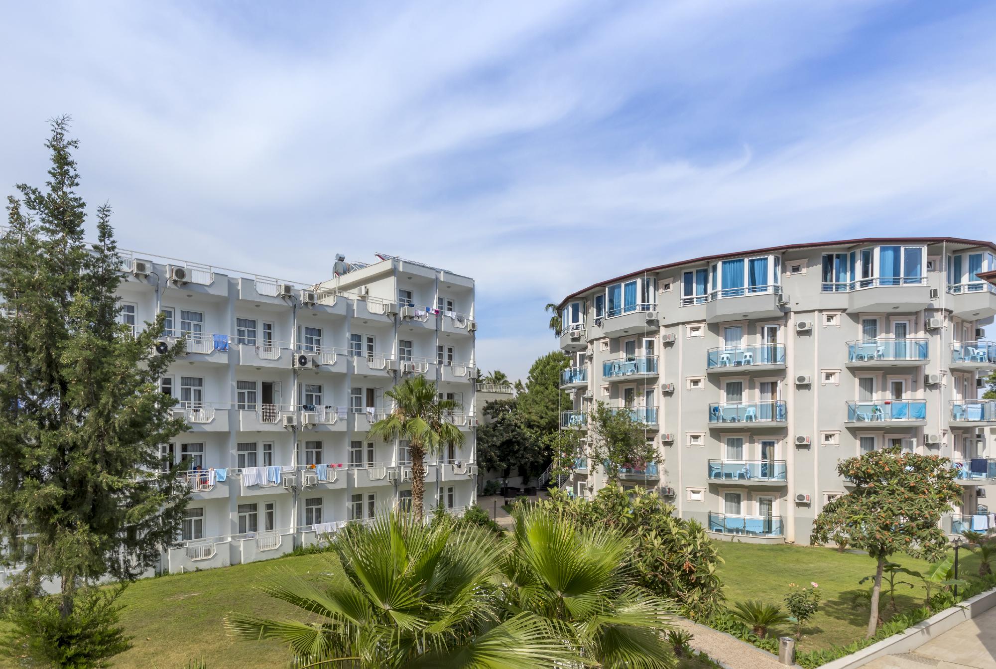 Rios Latte Beach Hotel 4*