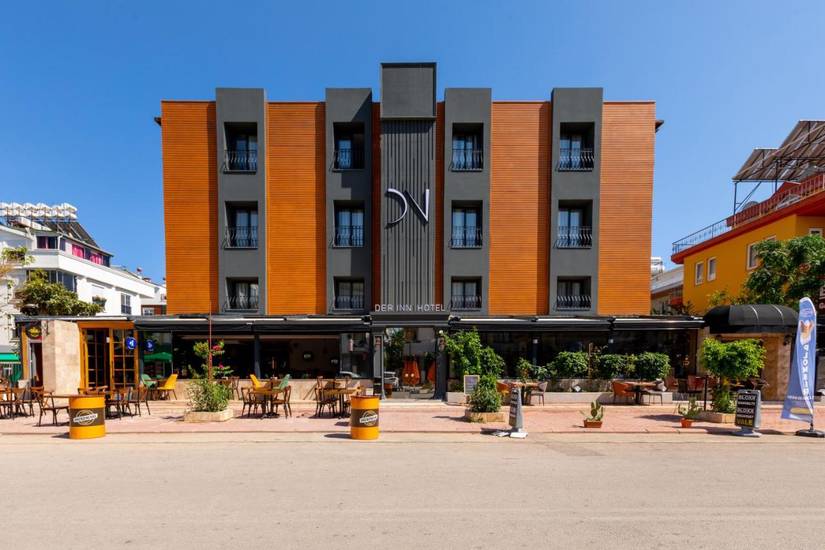 Der Inn Hotel Konyaalti 4*