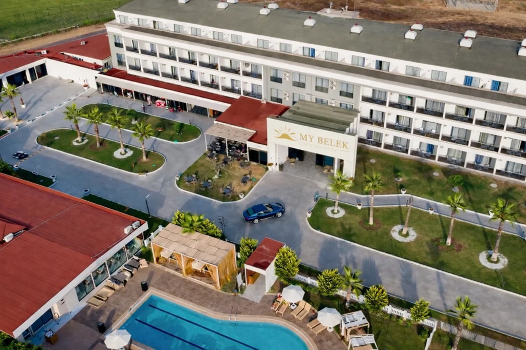 My Belek Collection 4*