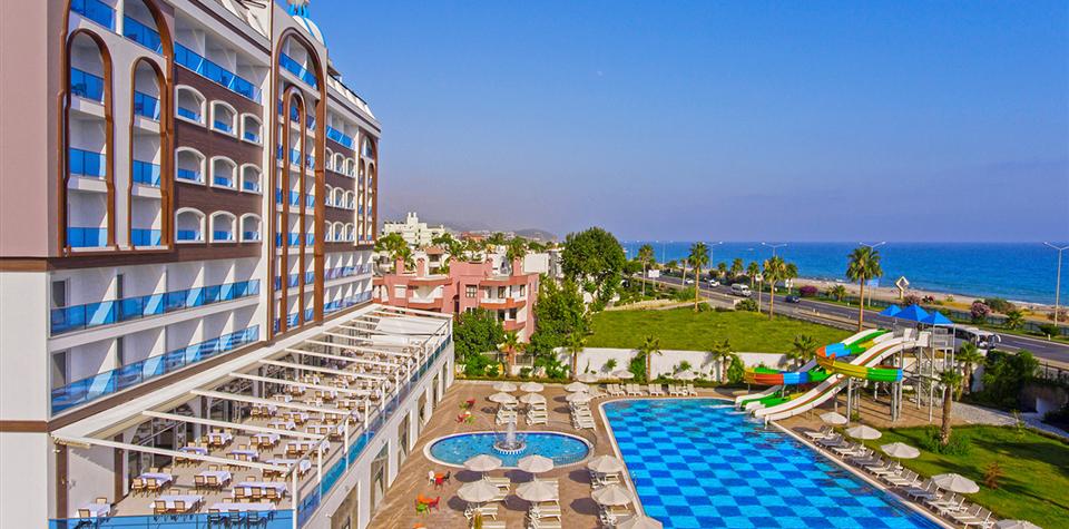 Club Hotel Ruza 5*