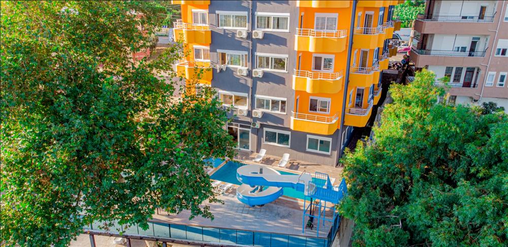 Scenic Apartment 3*