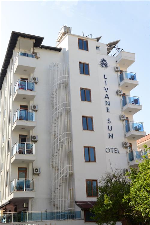 Livane Sun Hotel 3*