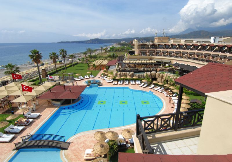 SMART Asdem BeachLabada 5*