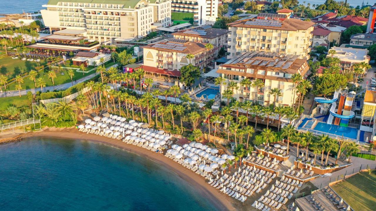 Eos Beach Resort 4*