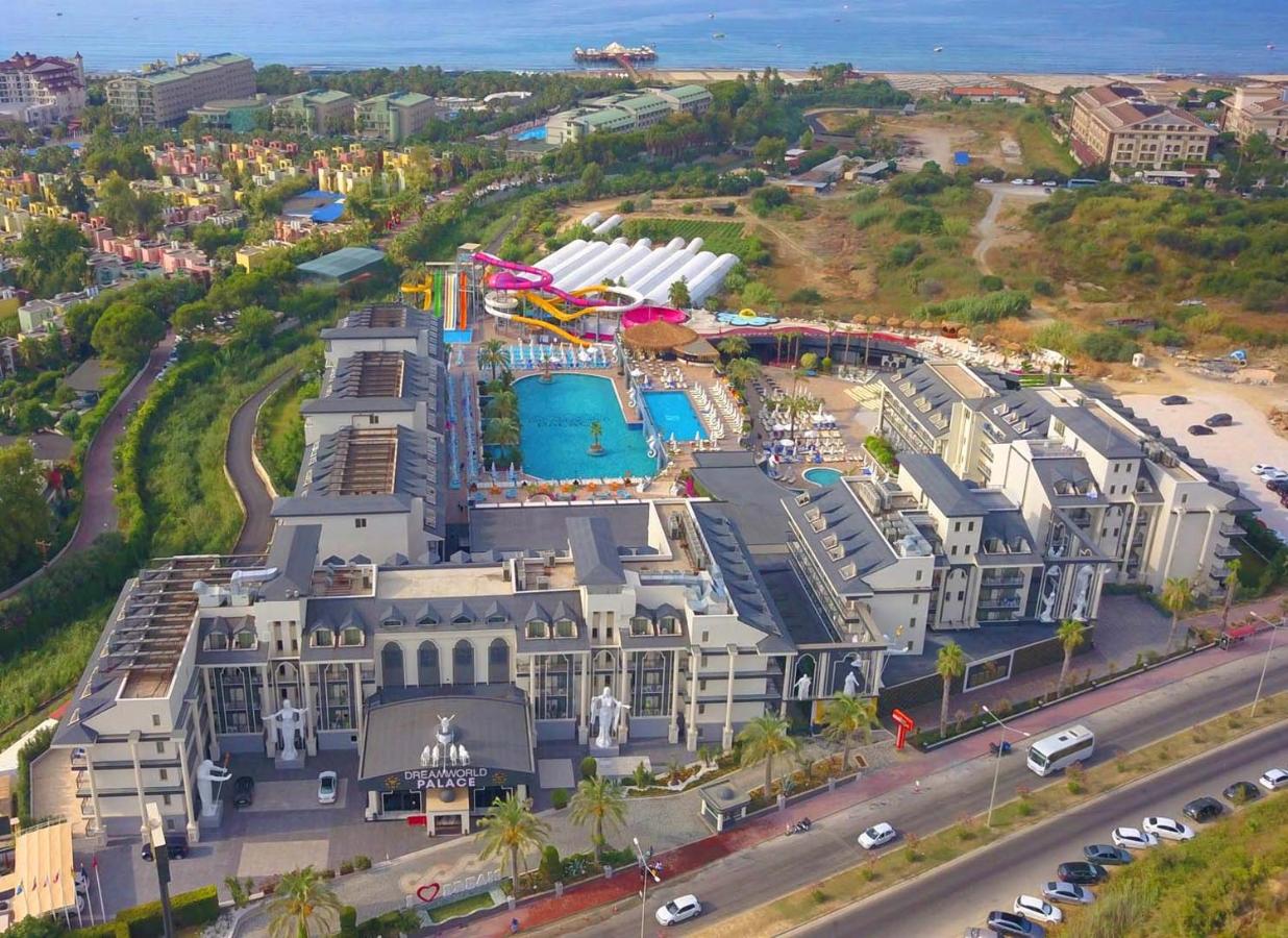 Dream World Palace 5*