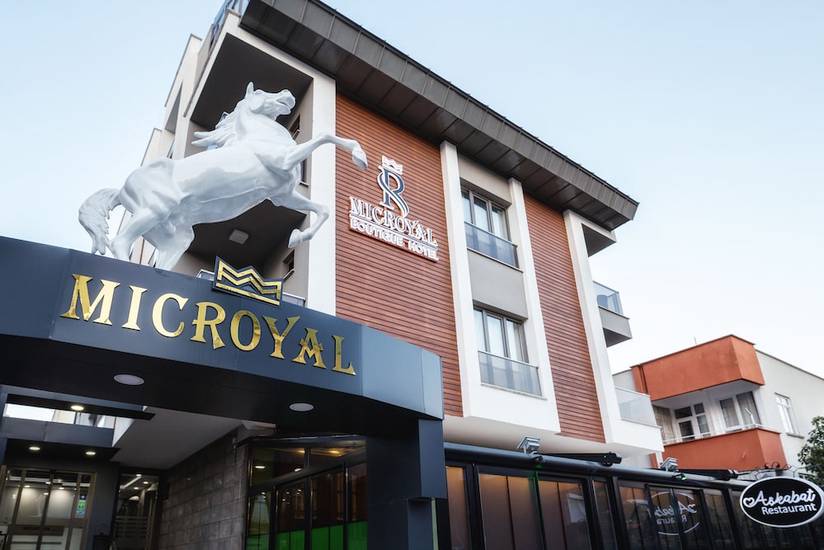 Microyal Butik Otel