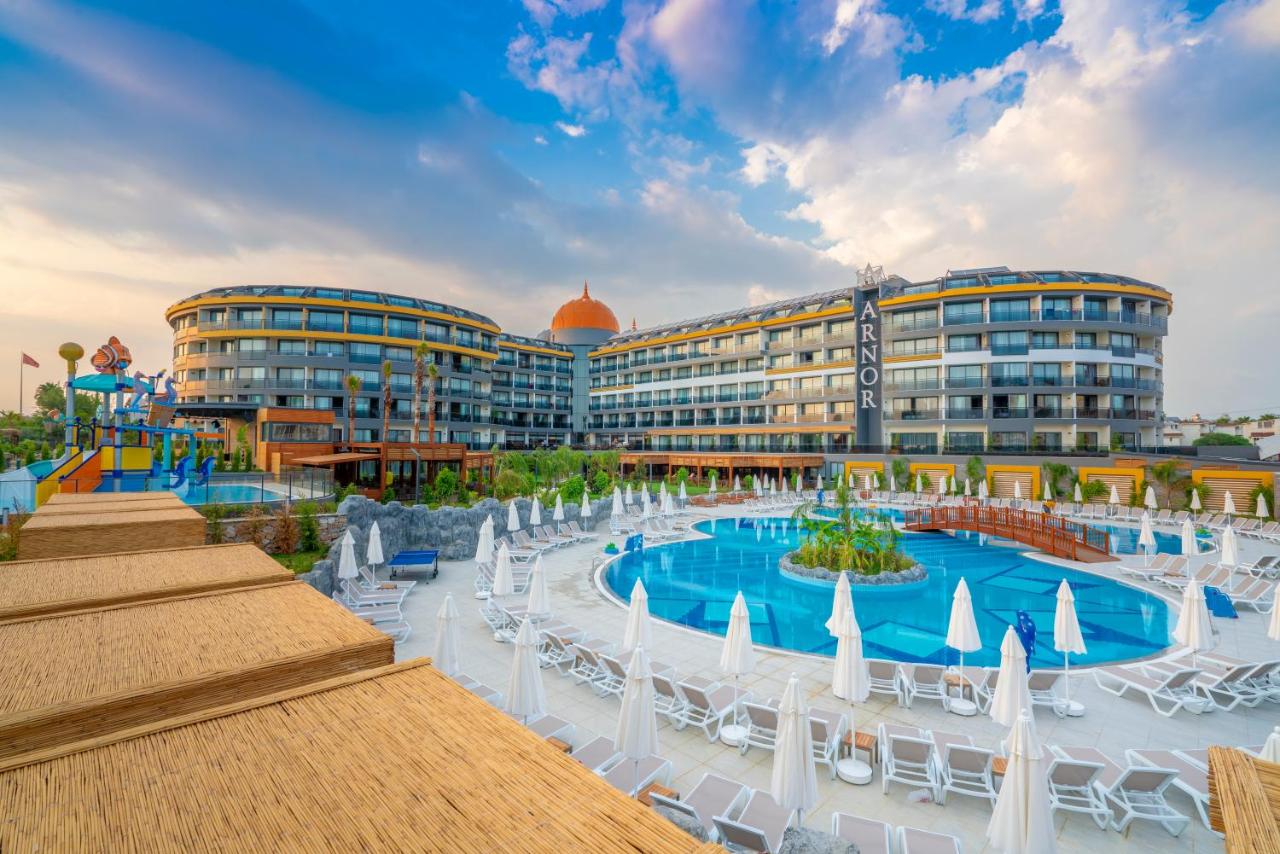 Arnor Deluxe Hotel & Spa 5*