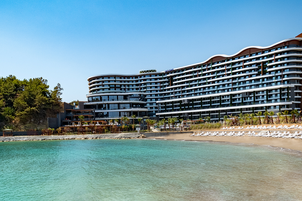 Mylome Luxury Hotel & Resort 5*