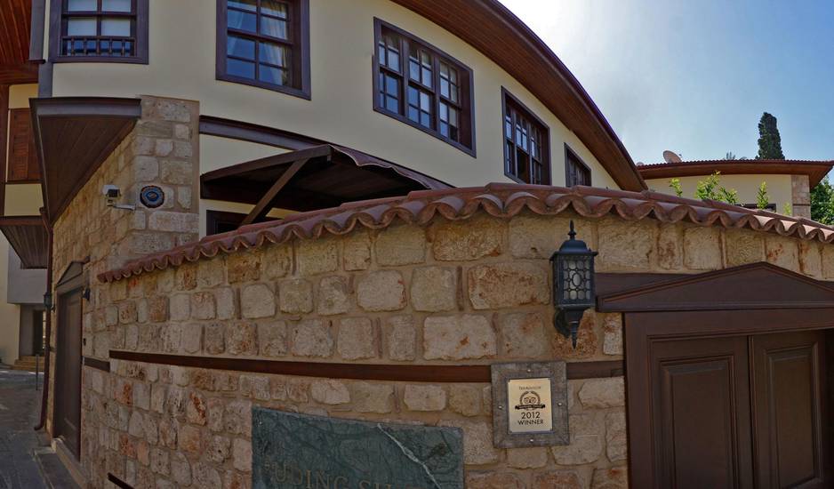Eski Masal Hotel