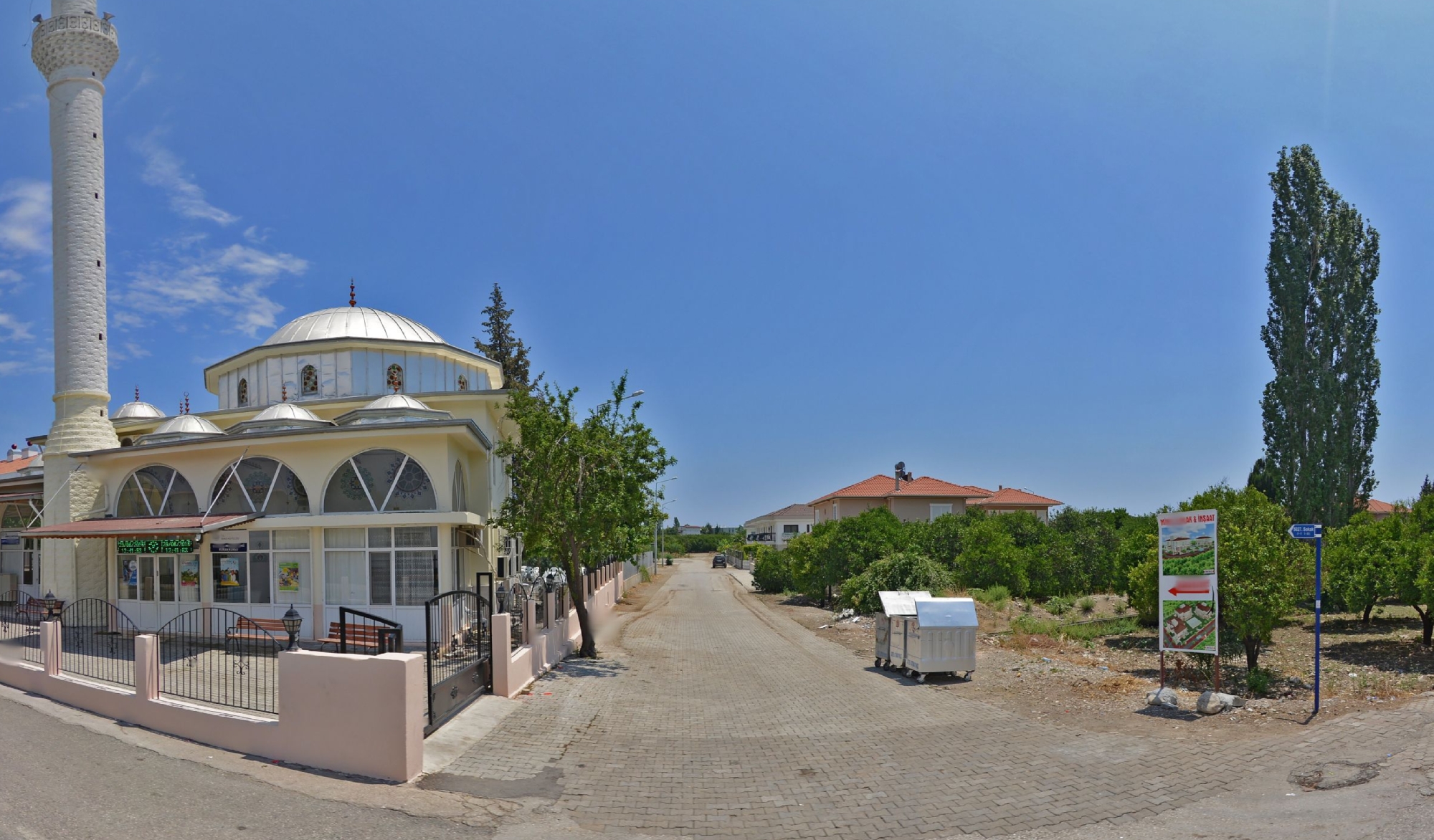 Dolce Vita Luxury Camyuva