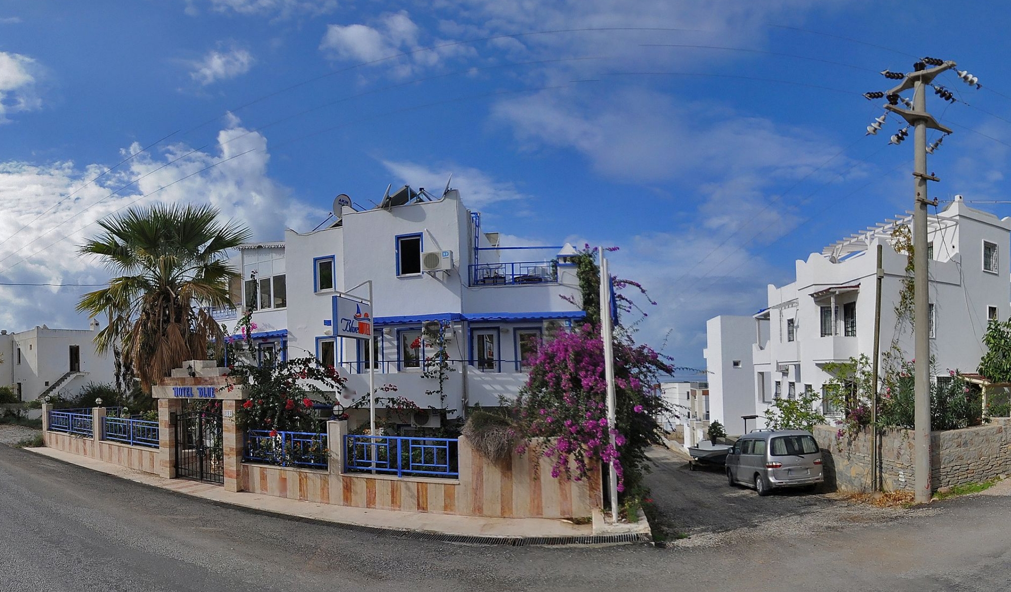 Blue Hotel 3*