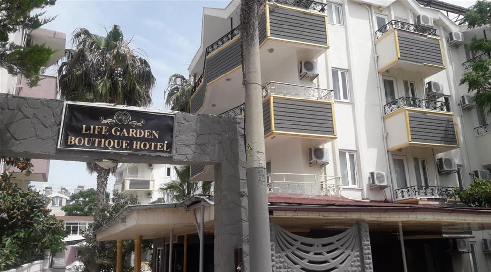 Life Garden Hotel 3*