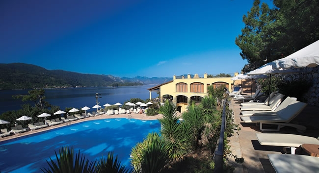 Club Monte Beach Resort 4*