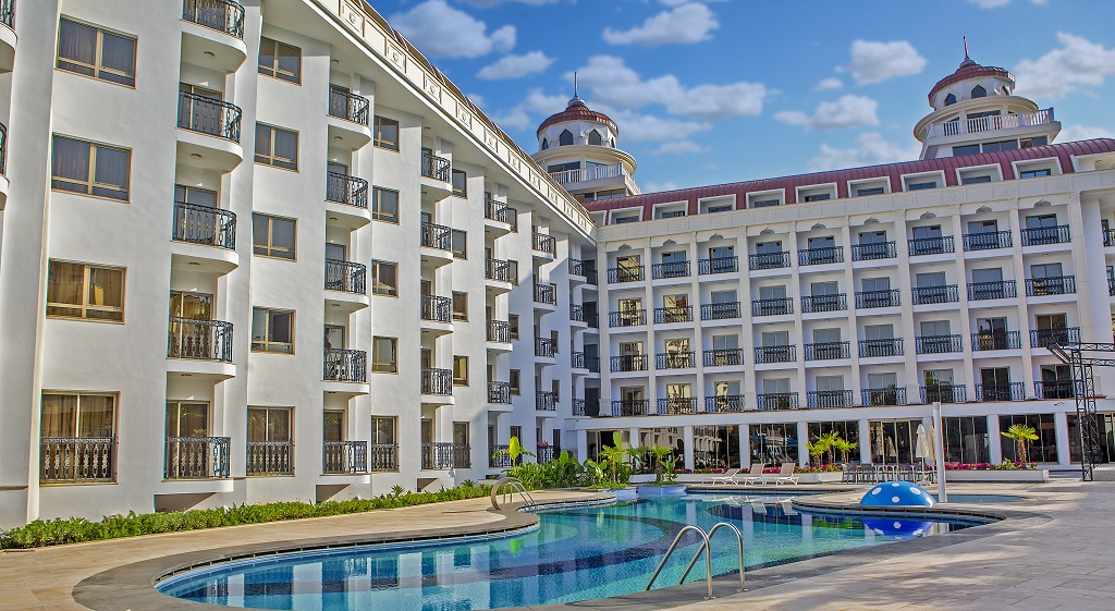 Blue Marlin Deluxe-Spa & Resort 5*