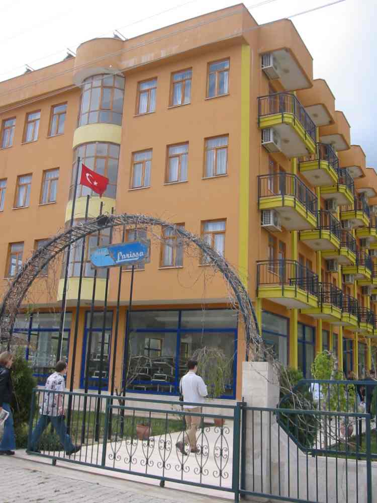 Celik Inn Hotel  (ex. Larissa Hotel) 4*