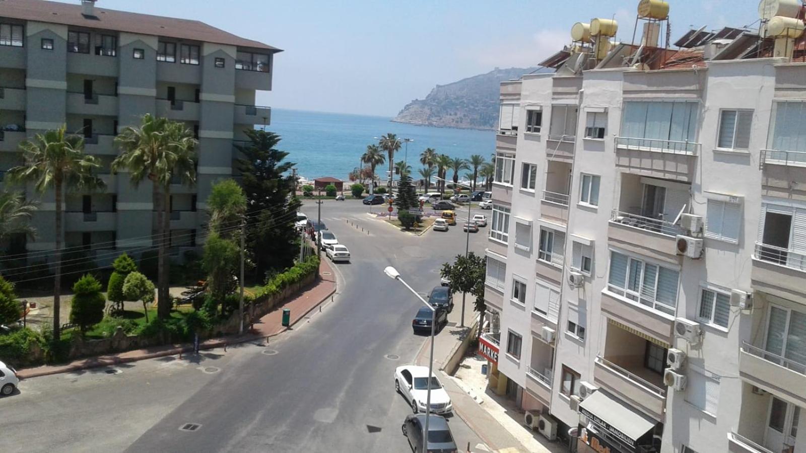 Ipek Apart Otel