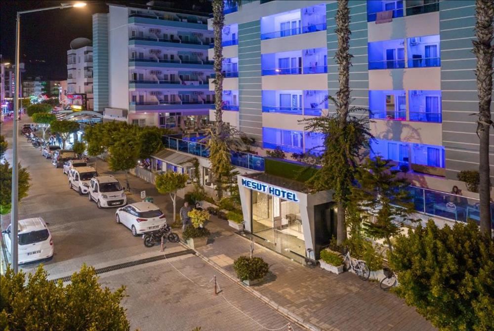 Alanya Mesut Hotel Family 3*