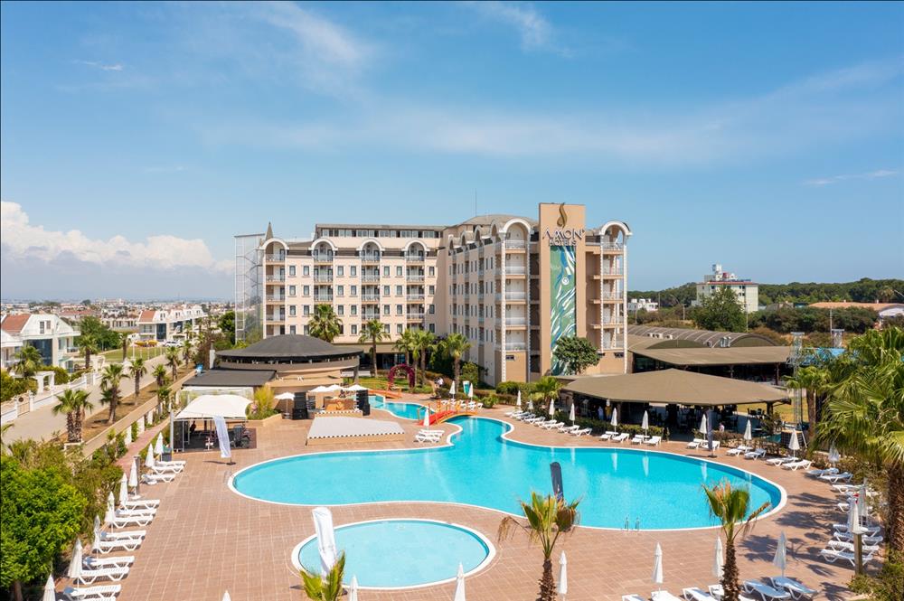 Amon Hotels Belek - Adult Only 4*