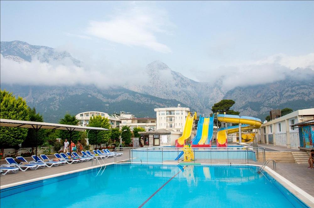 Belpinar Boutique Hotel 3*