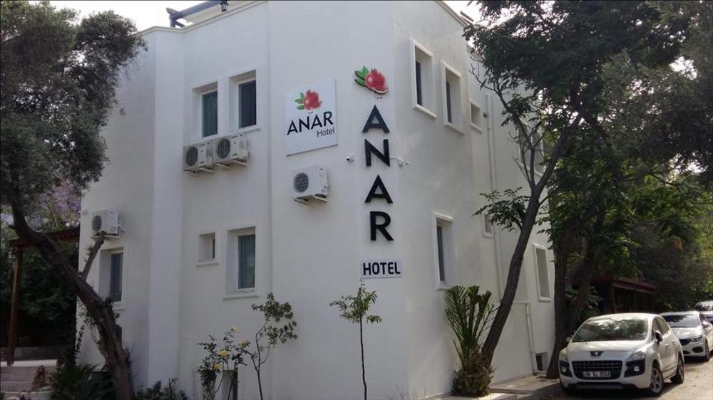 Anar Hotel 2*