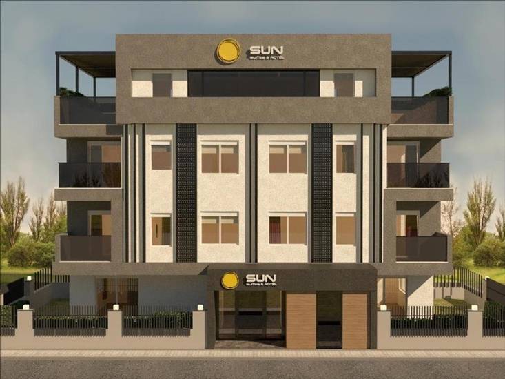 Sun Suites Hotel 3*