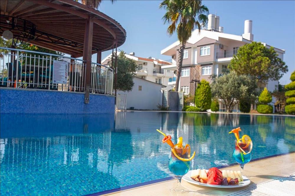 Side Ces Club Hotel 4*