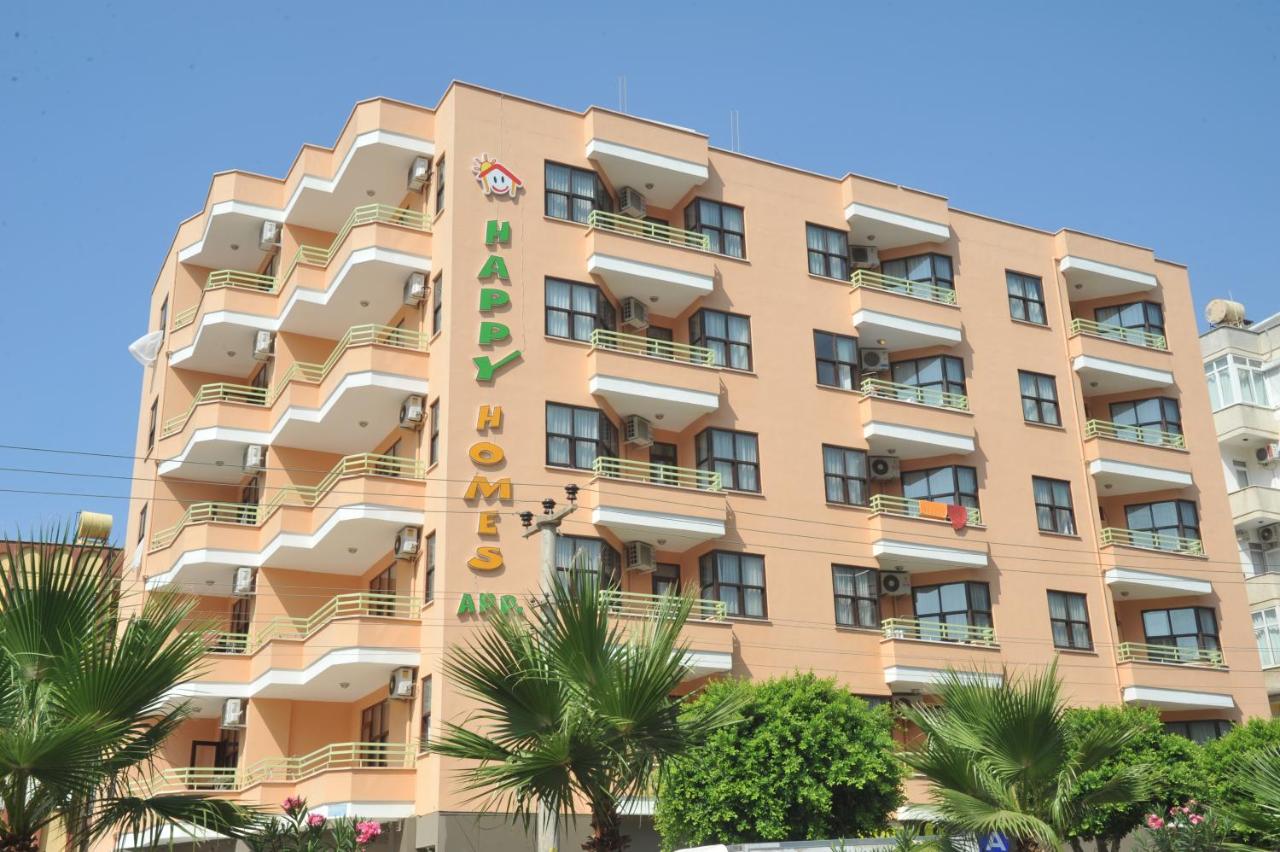 Happy Homes Apart Hotel