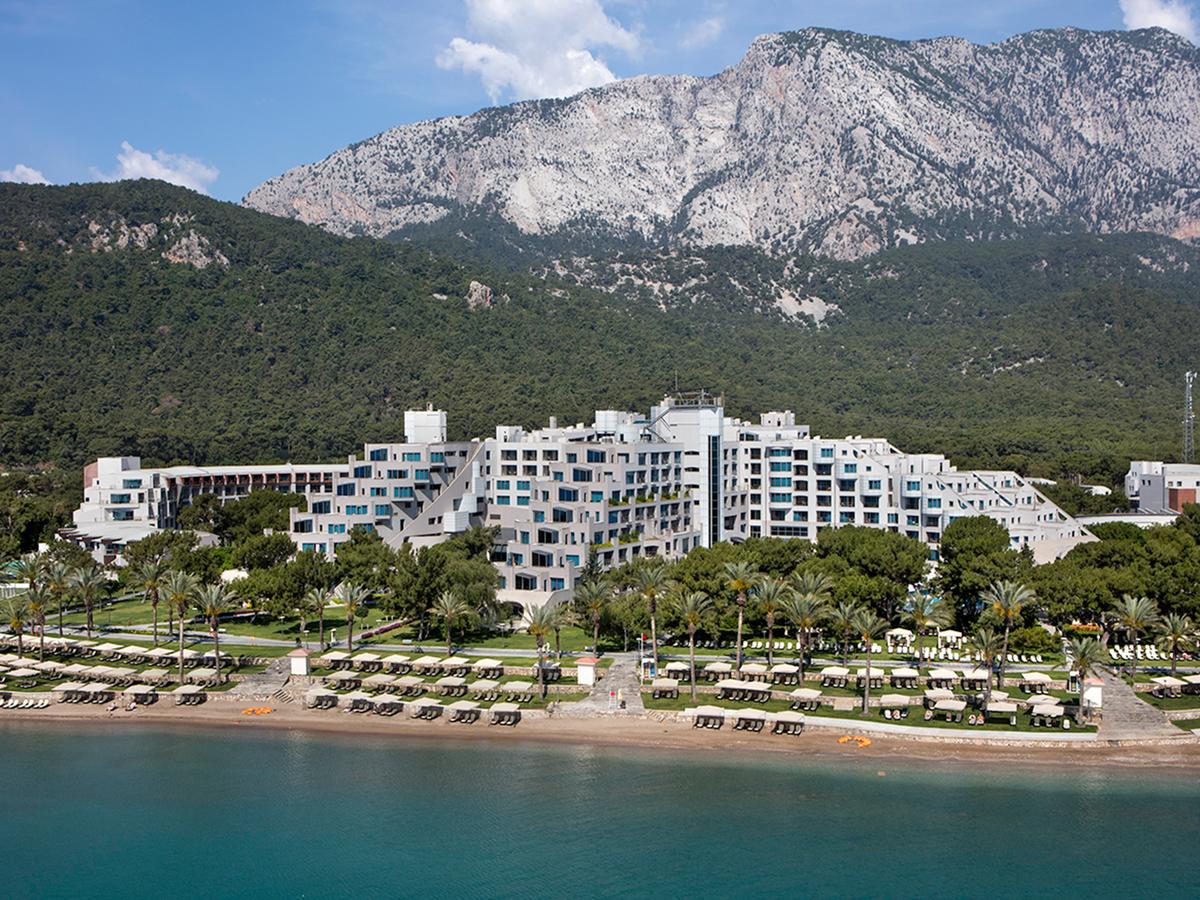 RIXOS Sungate club diamond 5*