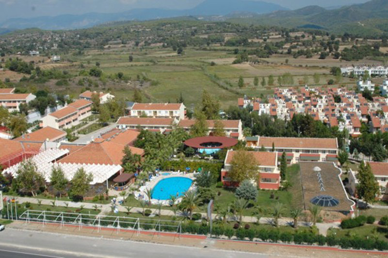 Aqua Marin Beach 4*