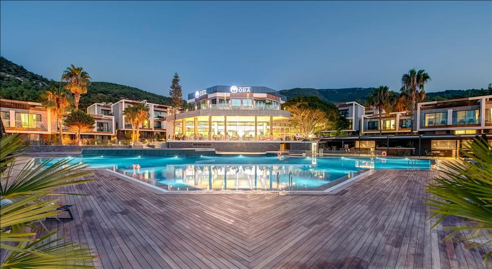 The Oba Hotel 5*