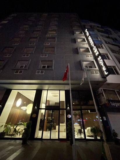 Ring Downtown Hotel 4*