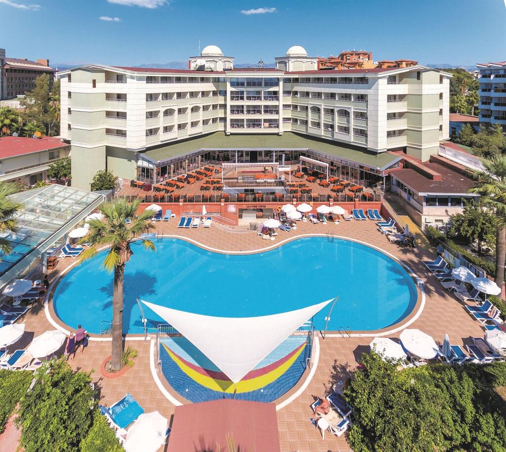Seher Kumkoy Star Resort & Spa 4*